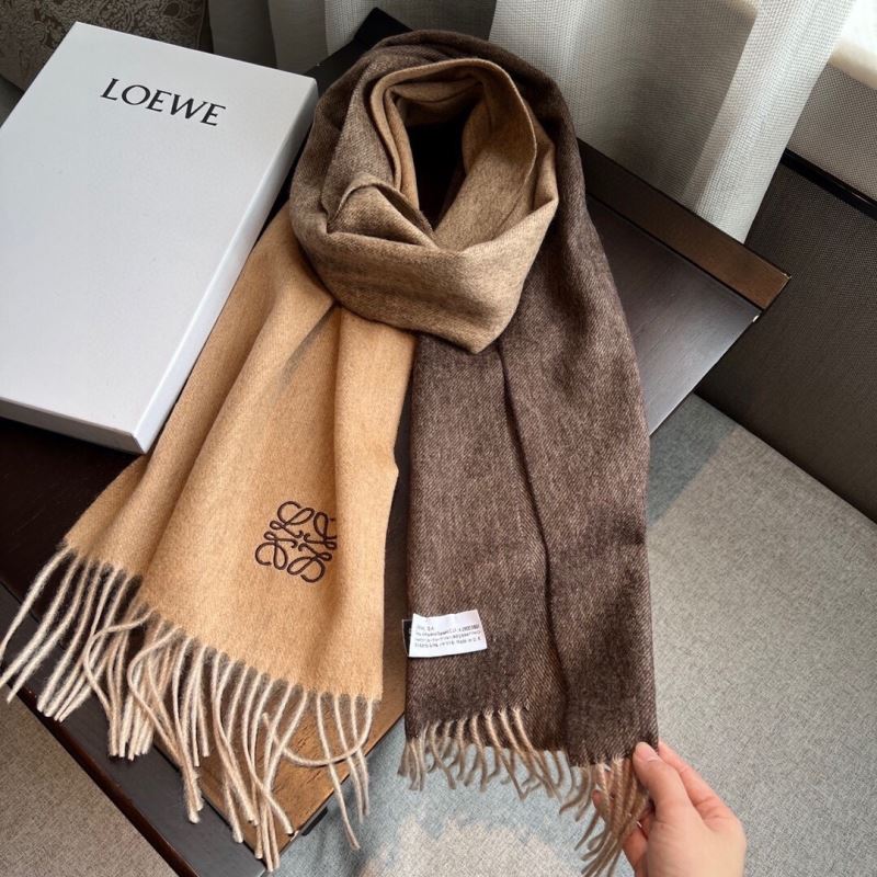 Loewe Scarf